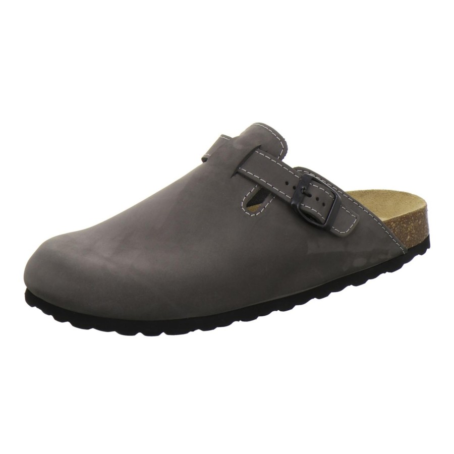 Herren AFS-Schuhe | Clogs Herren Leder Stone