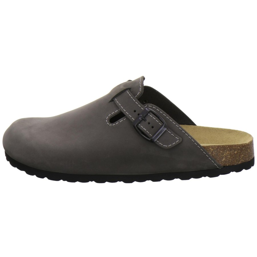 Herren AFS-Schuhe | Clogs Herren Leder Stone