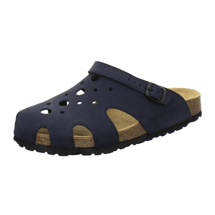 Herren AFS-Schuhe | Clogs Herren Arbeitsschuh Navy