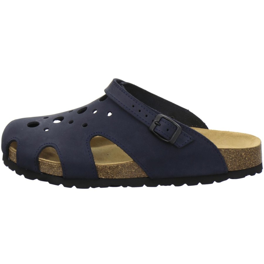 Herren AFS-Schuhe | Clogs Herren Arbeitsschuh Navy