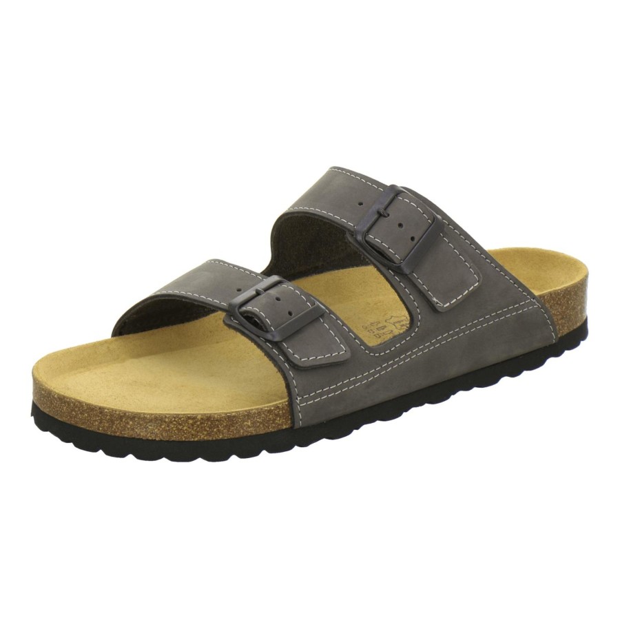 Herren AFS-Schuhe | Sandalen Herren Leder Stone