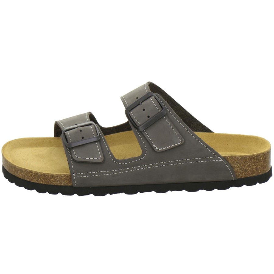 Herren AFS-Schuhe | Sandalen Herren Leder Stone